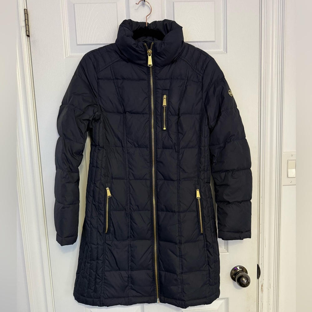 Small Michael Kors middle length jacket